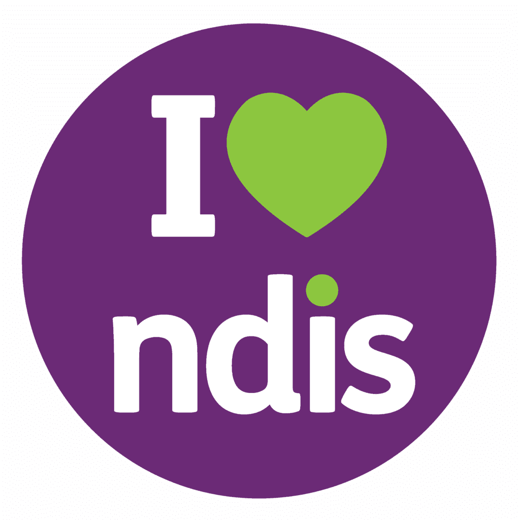 National Disability Insurance Scheme (NDIS) logo